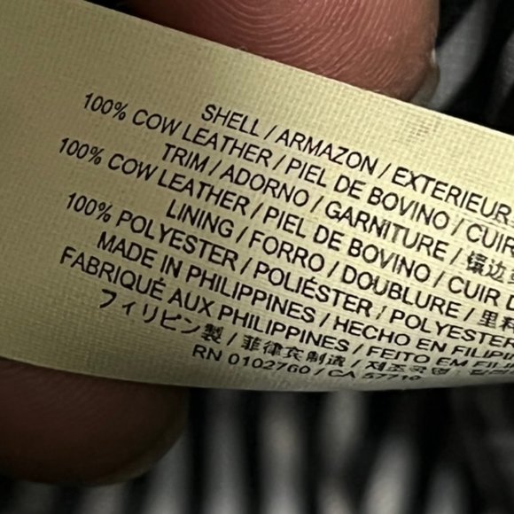 KATE SPADE Black Leather All-Day Tote Bag - Picture 15 of 16